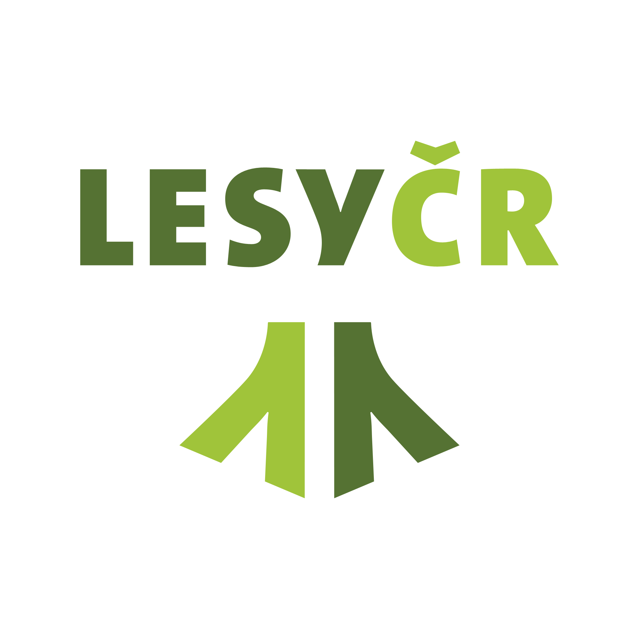 LESY ČR